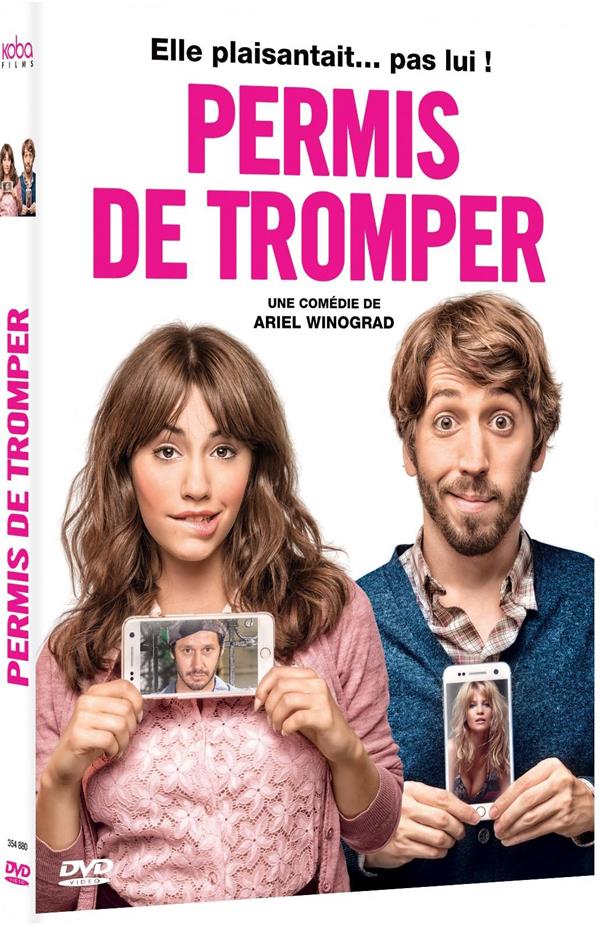 Permis de tromper [DVD]