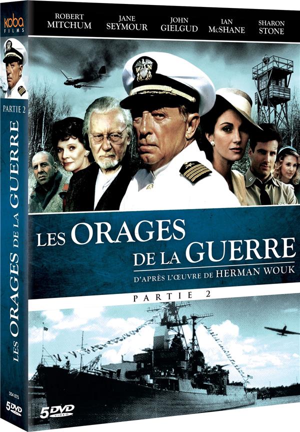 Les Orages de la guerre - Partie 2 [DVD]