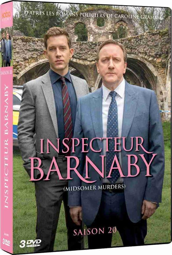 Inspecteur Barnaby - Saison 20 [DVD]