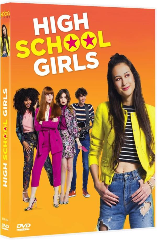 High School Girls [DVD]