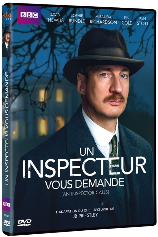 Un inspecteur vous demande [DVD]