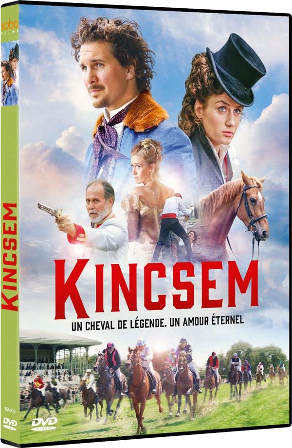 Kincsem [DVD]