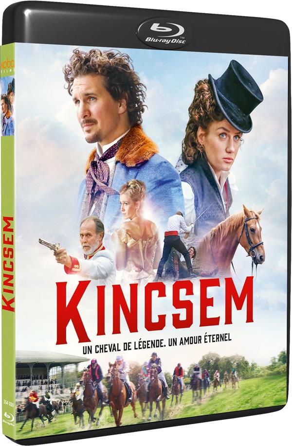 Kincsem [Blu-ray]