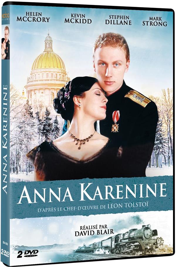 Anna Karénine [DVD]