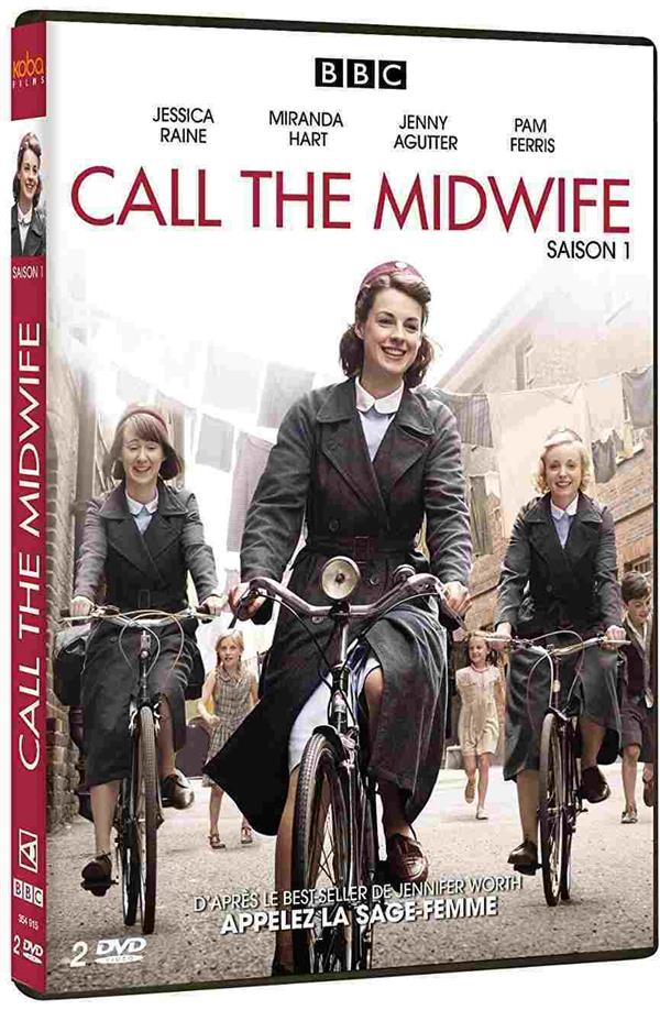 Call the Midwife - Saison 1 [DVD]