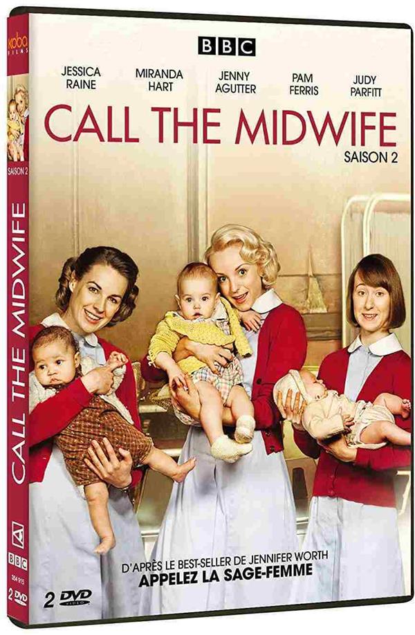 Call the Midwife - Saison 2 [DVD]