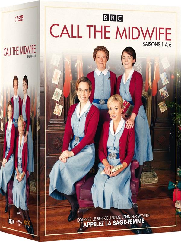 Call the Midwife - Saisons 1 à 6 [DVD]