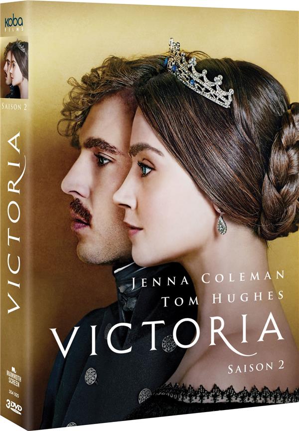 Victoria - Saison 2 [DVD]