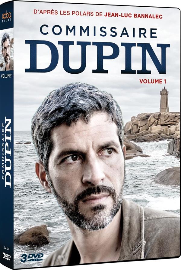 Commissaire Dupin - Vol. 1 [DVD]