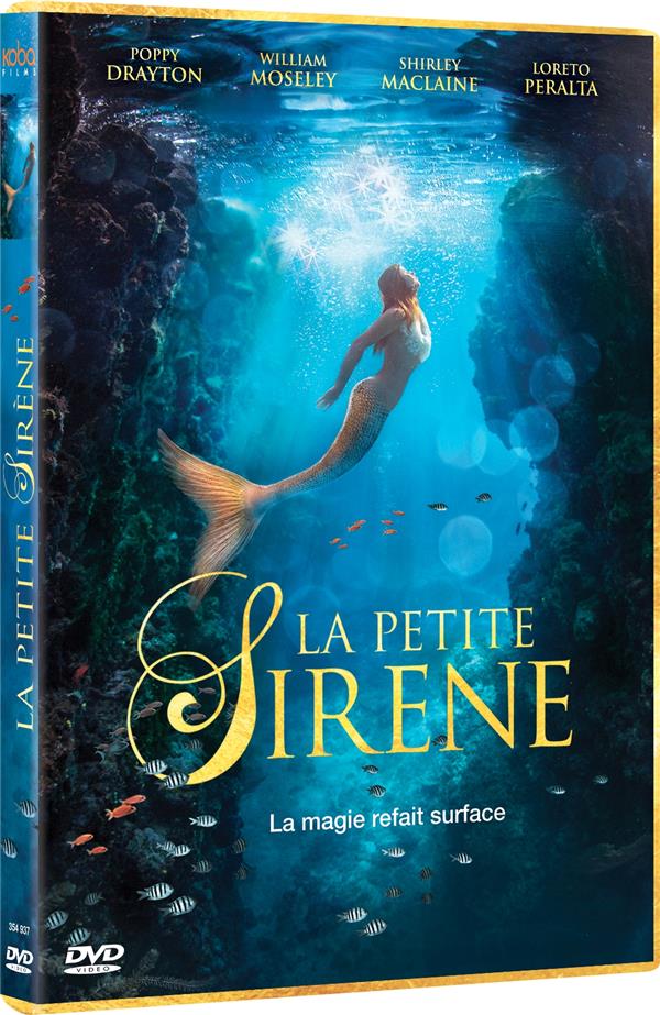 La Petite Sirène [DVD]