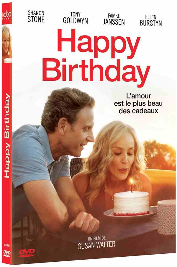 Happy Birthday [DVD]