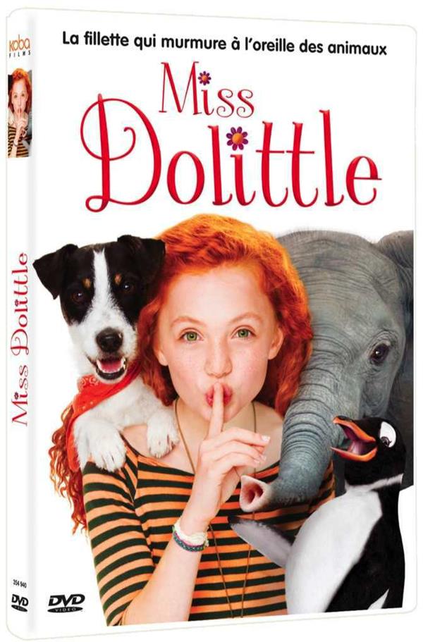 Miss Dolittle [DVD]