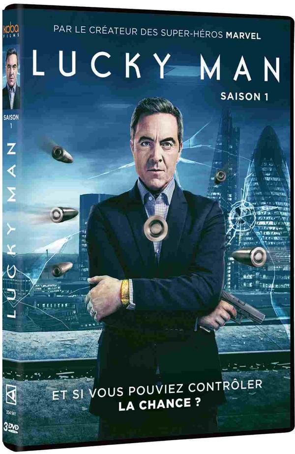 Lucky Man - Saison 1 [DVD]