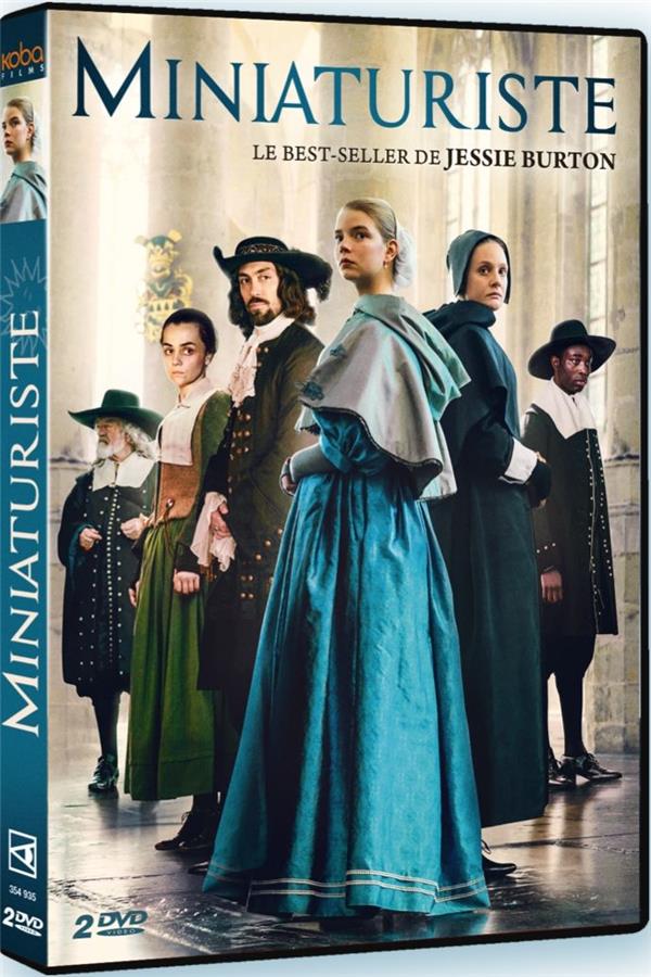 Miniaturiste - Mini-série intégrale [DVD]