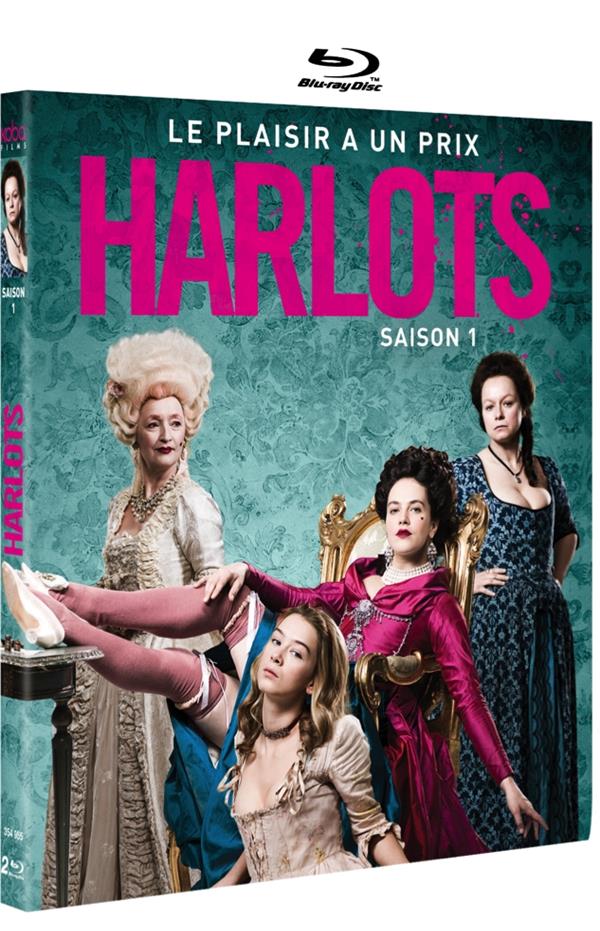 Harlots - Saison 1 [Blu-ray]