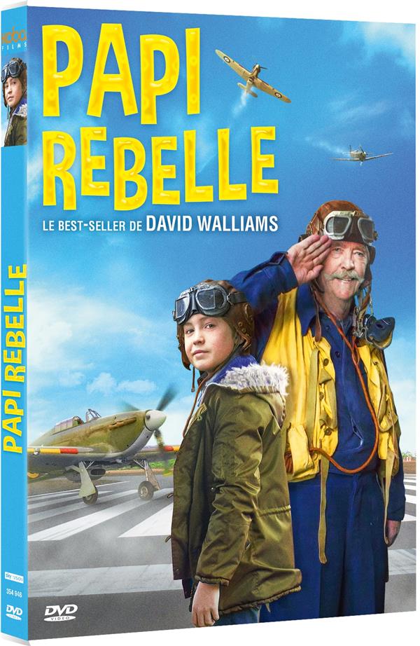 Papi rebelle [DVD]