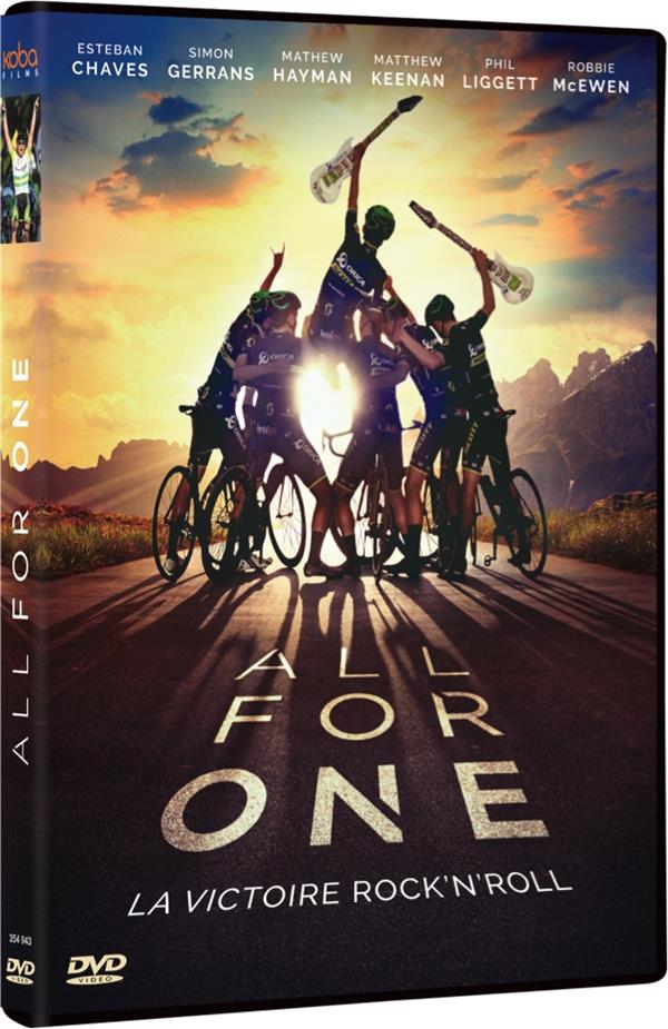 All For One - La victoire Rock'n'Roll [DVD]