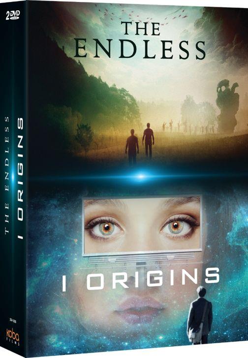 The Endless + I Origins [DVD]