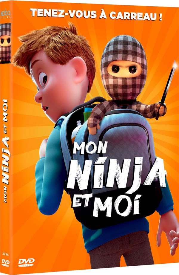 Mon Ninja et moi [DVD]