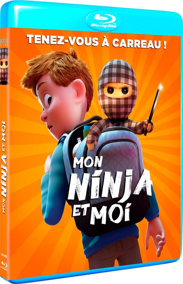 Mon Ninja et moi [Blu-ray]