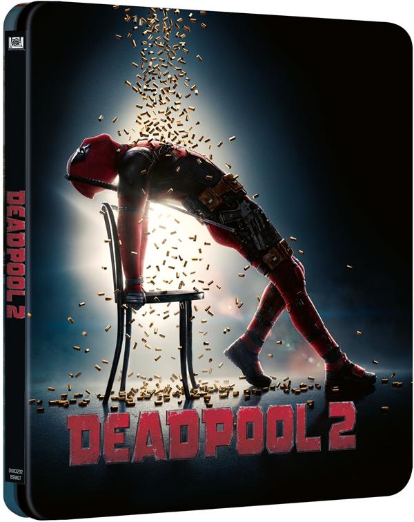 Deadpool 2 [Blu-ray]