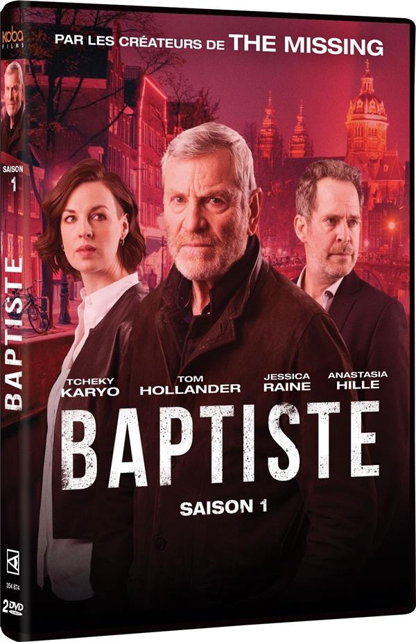 Baptiste - Saison 1 [DVD]