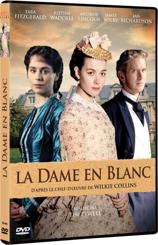 La Dame en blanc [DVD]