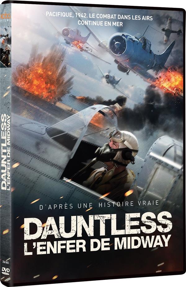 Dauntless - L'enfer de Midway [DVD]