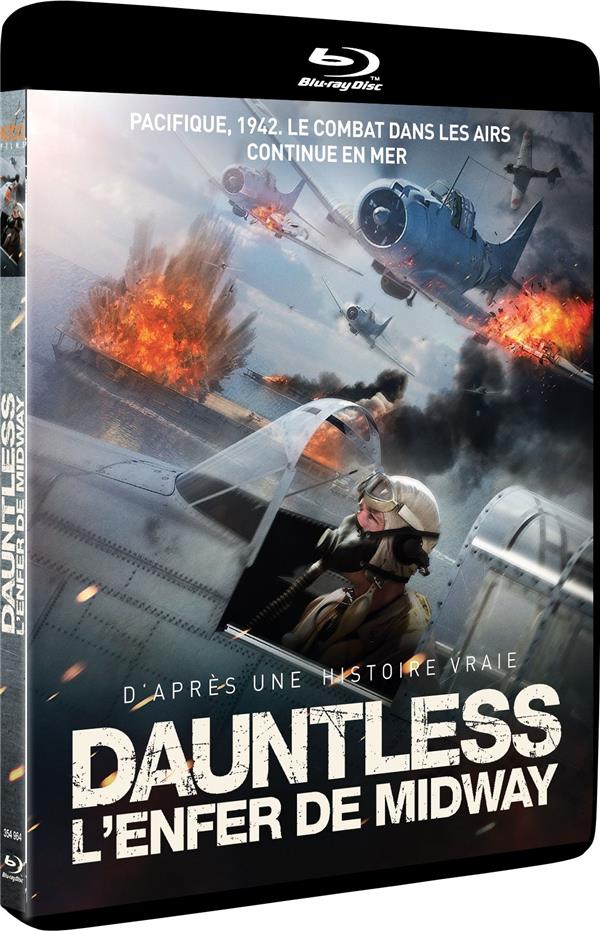 Dauntless - L'enfer de Midway [Blu-ray]