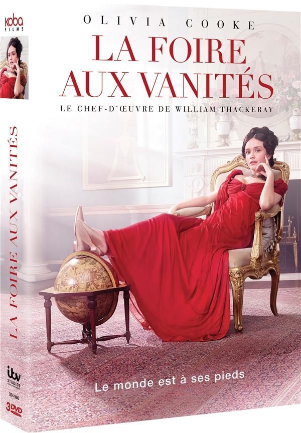 La Foire aux vanités - Mini-série intégrale [DVD]