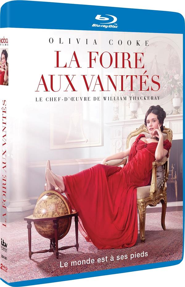 La Foire aux vanités - Mini-série intégrale [Blu-ray]