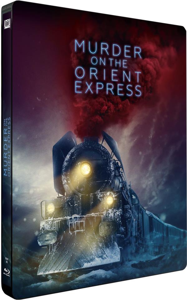 Le Crime de l'Orient Express [Blu-ray]