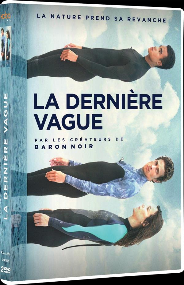 La Dernière vague [DVD]