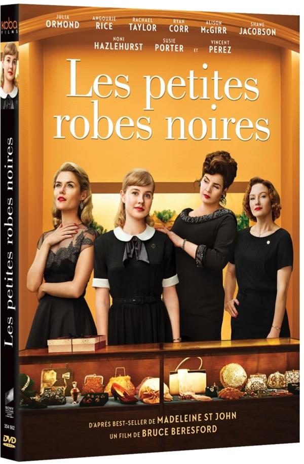 Les Petites robes noires [DVD]