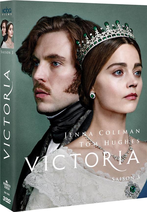 Victoria - Saison 3 [DVD]