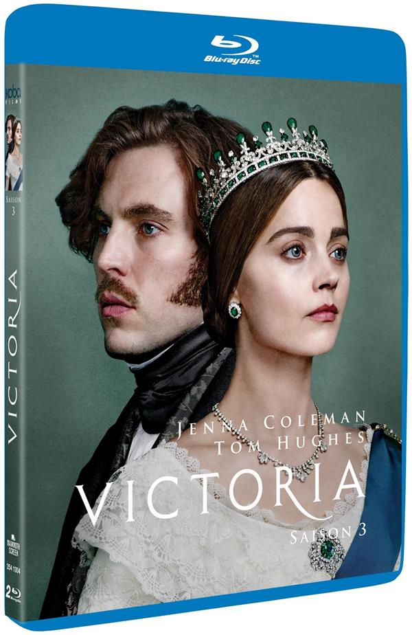 Victoria - Saison 3 [Blu-ray]