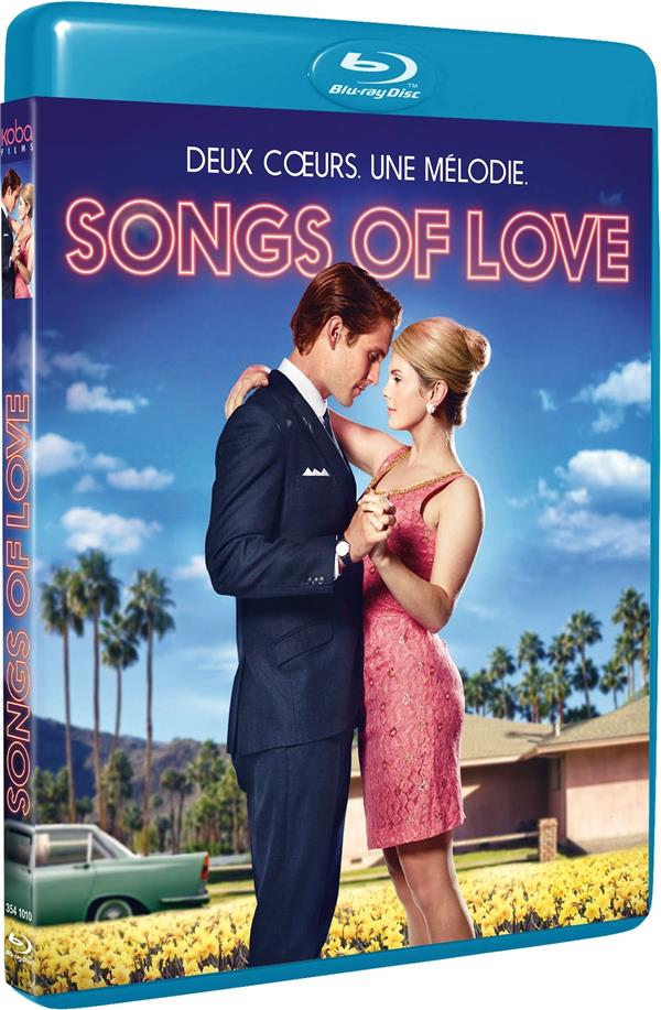 Songs of Love [Blu-ray]