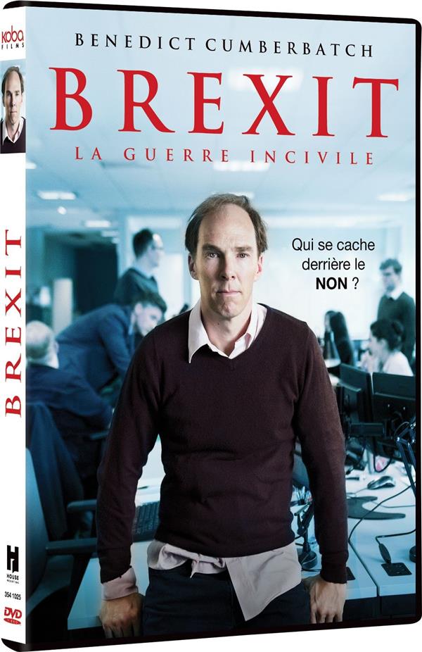 Brexit, la guerre incivile [DVD]