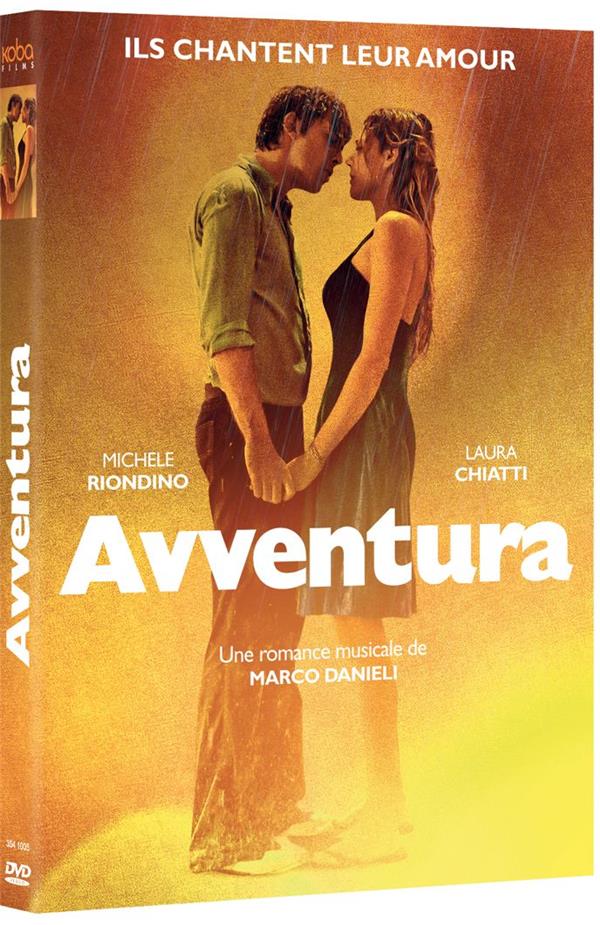 Avventura [DVD]