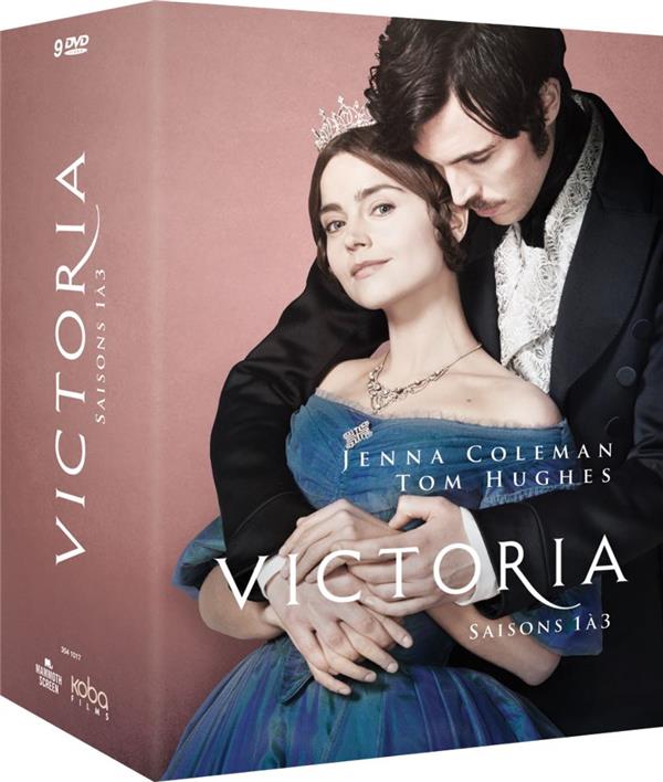 Victoria - Saisons 1 à 3 [DVD]