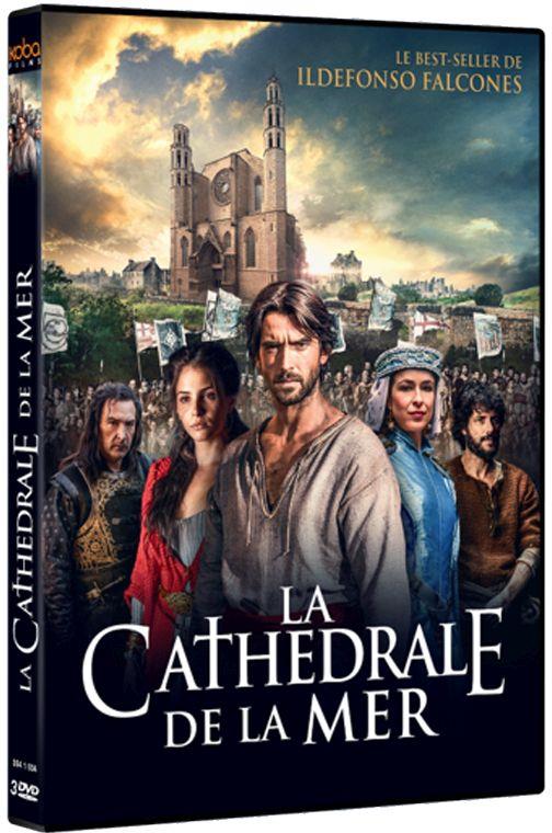 La Cathédrale de la mer - Mini-série [DVD]