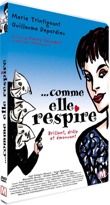 Comme Elle Respire [DVD]