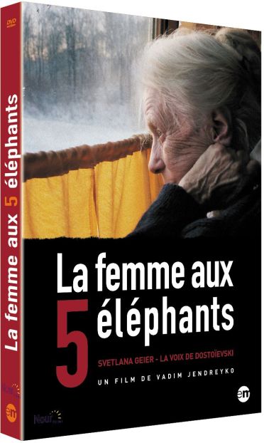 La Femme aux 5 éléphants [DVD]
