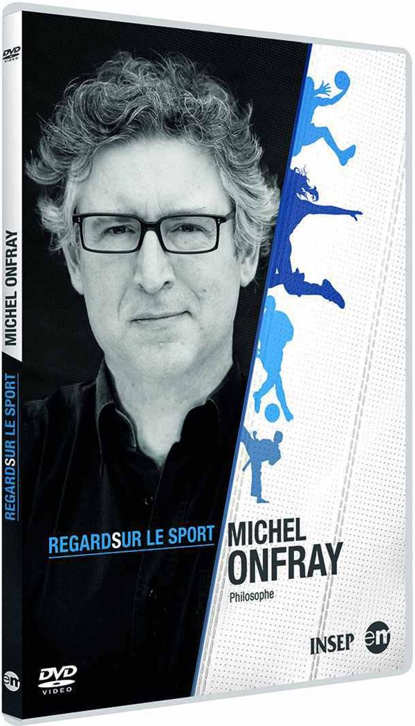 Regards sur le sport : Michel Onfray [DVD]