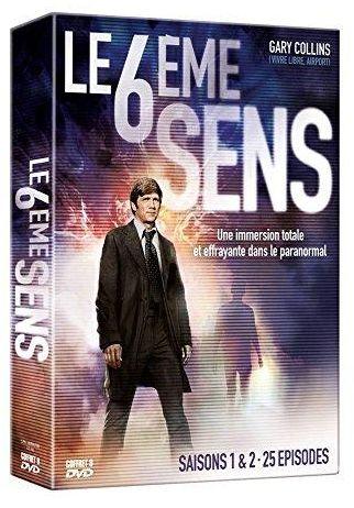 Le 6ème sens - Intégrale Saisons 1 et 2 [DVD]