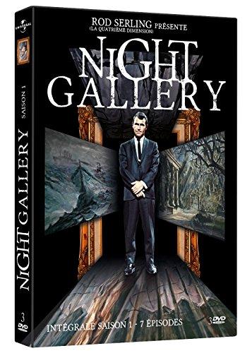 Night Gallery - Intégrale Saison 1 [DVD]