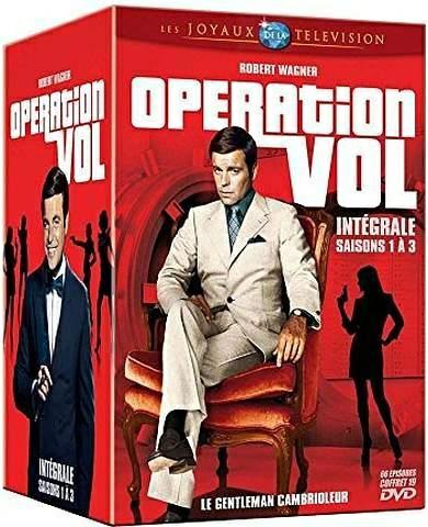 Opération vol - Intégrale [DVD]