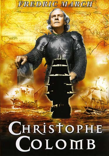 Christophe Colomb [DVD]