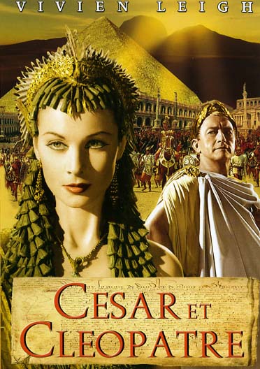 César et Cléopâtre [DVD]