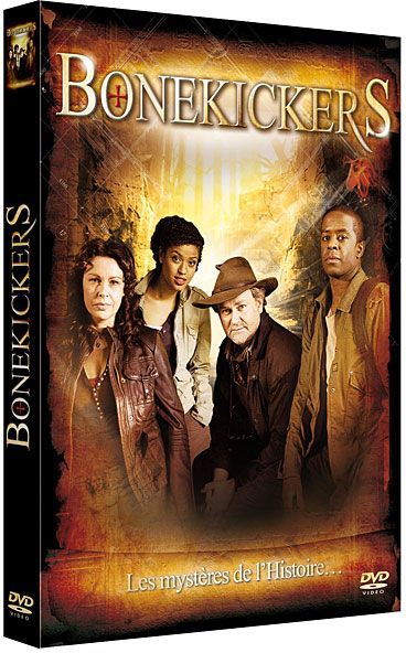 Bonekickers [DVD]